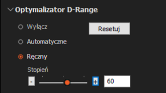 Optymalizator D-Range