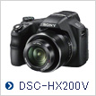 DSC-HX200V