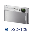DSC-TX5