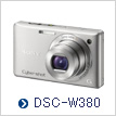 DSC-W380