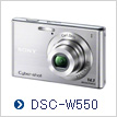 DSC-W550