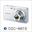 DSC-W610
