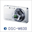 DSC-W630