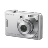 DSC-W30