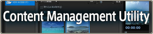 Content Management Utility