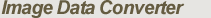Image Data Converter