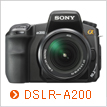 DSLR-A200