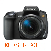 DSLR-A300
