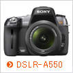 DSLR-A550