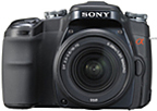 DSLR-A100
