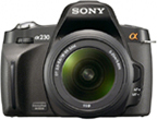 DSLR-A230
