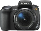 DSLR-A350