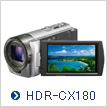 HDR-CX180