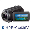 HDR-CX630V