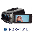 HDR-TD10