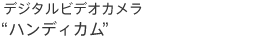 �f�W�^���r�f�I�J���� �g�n���f�B�J���h