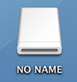 �uNO NAME�v�A�C�R��
