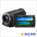 HDR-PJ590V