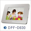 DPF-D830