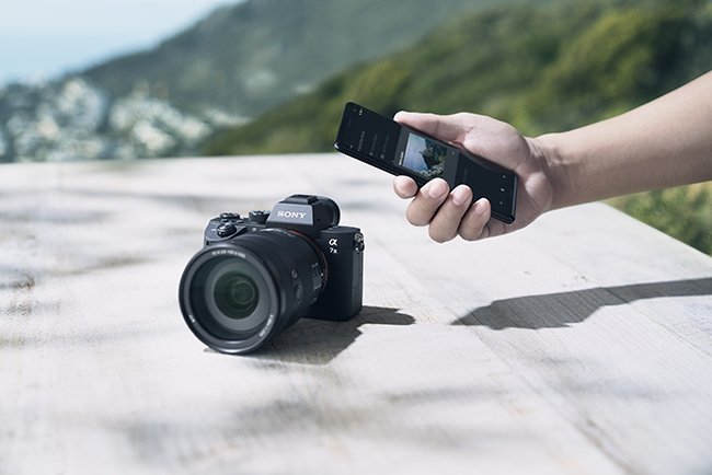 Imaging Edge Mobile | ソニー Imaging Edge Mobile | ソニー
