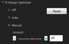 D-Range Optimizer