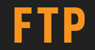 FTP icon : Orange
