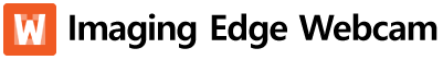 Imaging Edge Webcam Update