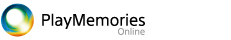 PlayMemories online