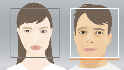 Focusing on human eyes | Focus Setting Guide | Sony