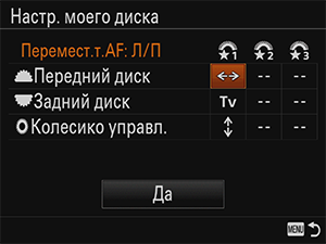 диск,Колесико управления
