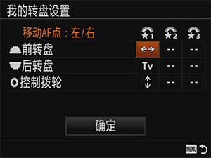 转盘,控制拨轮