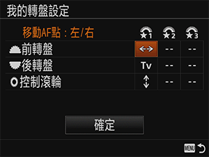 轉盤和控制滾輪