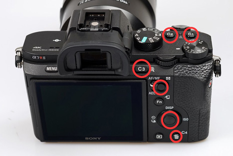 Análisis de la Sony A7 II (Parte 1/3) - La selección 