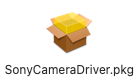 SonyCameraDriverのアイコン