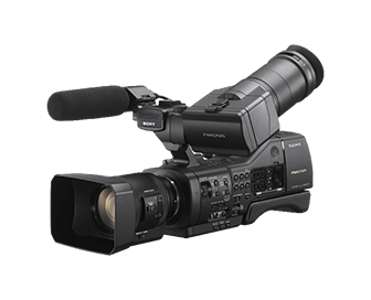 Profesyonel Video Kameralar