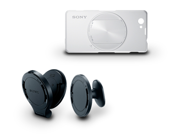 "Lens-style Camera" Accessory