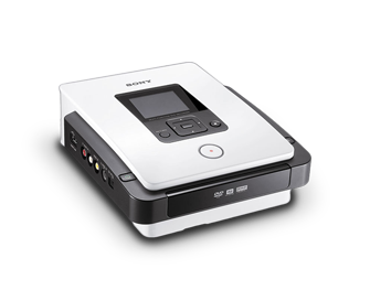 Blu-ray / DVD Writer
