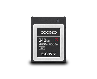 XQD-hukommelseskort