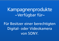 Kampagnenprodukte