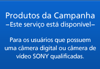 Produtos da Campanha