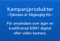 Kampanjprodukter