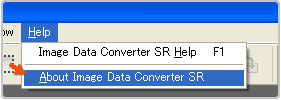 Check on the HELP menu.