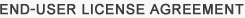 END-USER LICENSE AGREEMENT