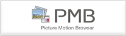 PMB (Picture Motion Browser)